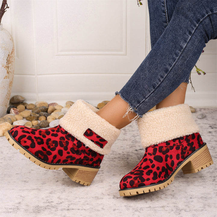 Debbs™ | Women's Soft Waterproof Lining Boots