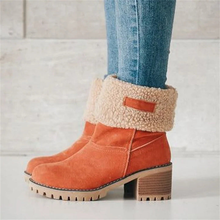 Debbs™ | Women's Soft Waterproof Lining Boots