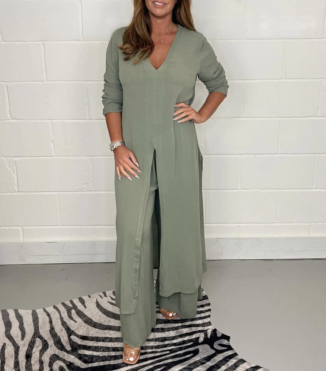 Cheryl™ | Comfy Two-piece Set