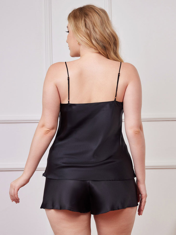 Eden | Delicate Spaghetti Strap Nightgown