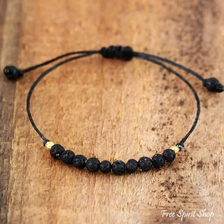Linda | Lava Stone Boho