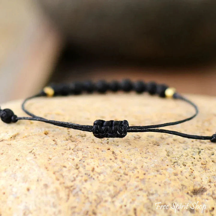 Linda | Lava Stone Boho
