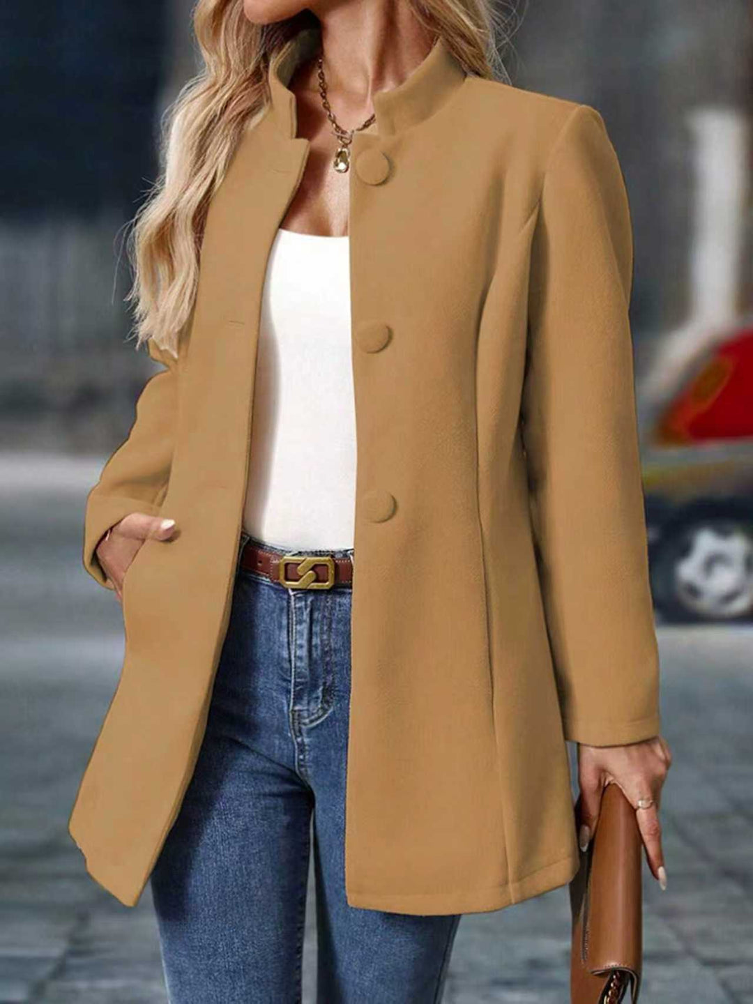 Alana™ | Classic Elegant Jacket