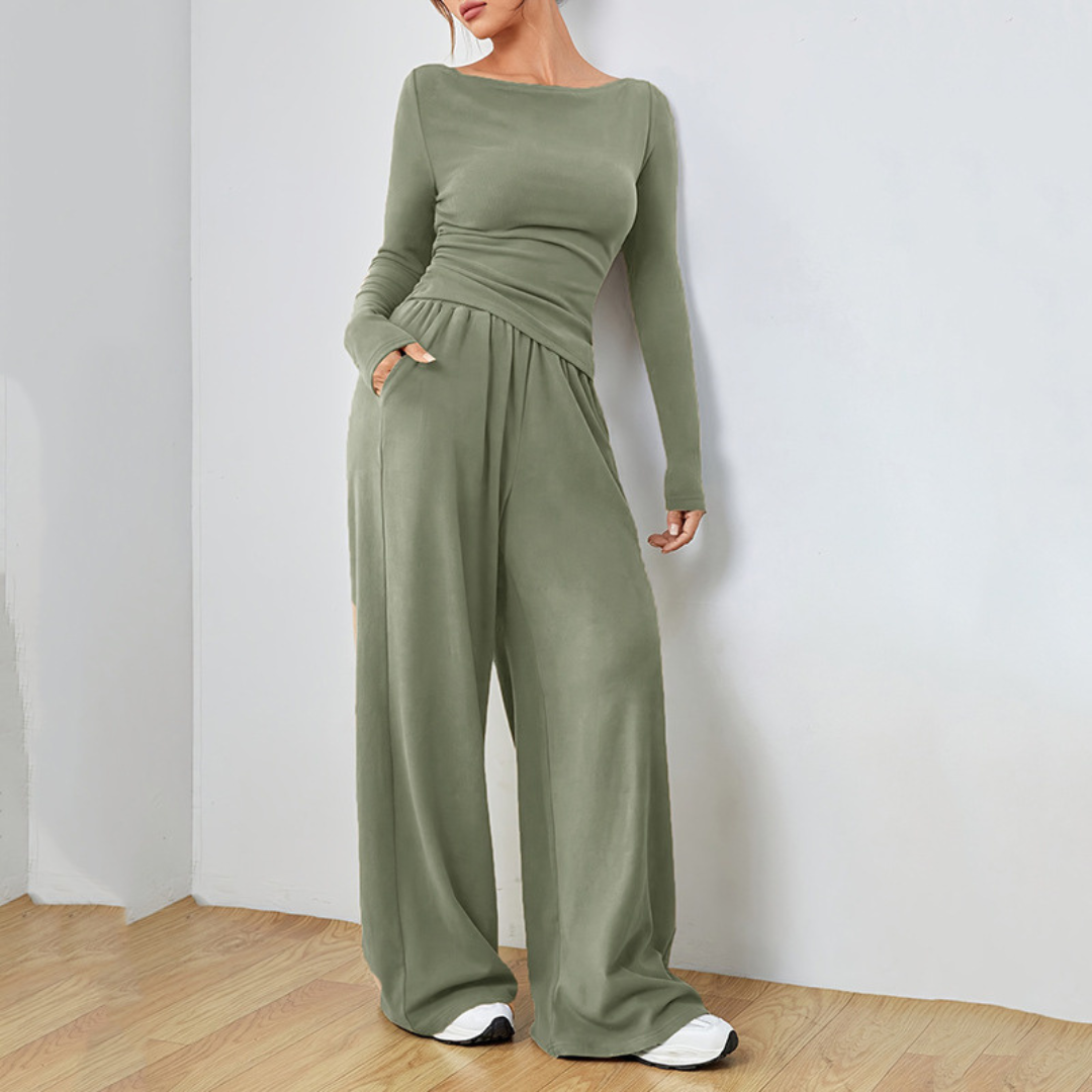 Abby™ | Elegant Cozy Set