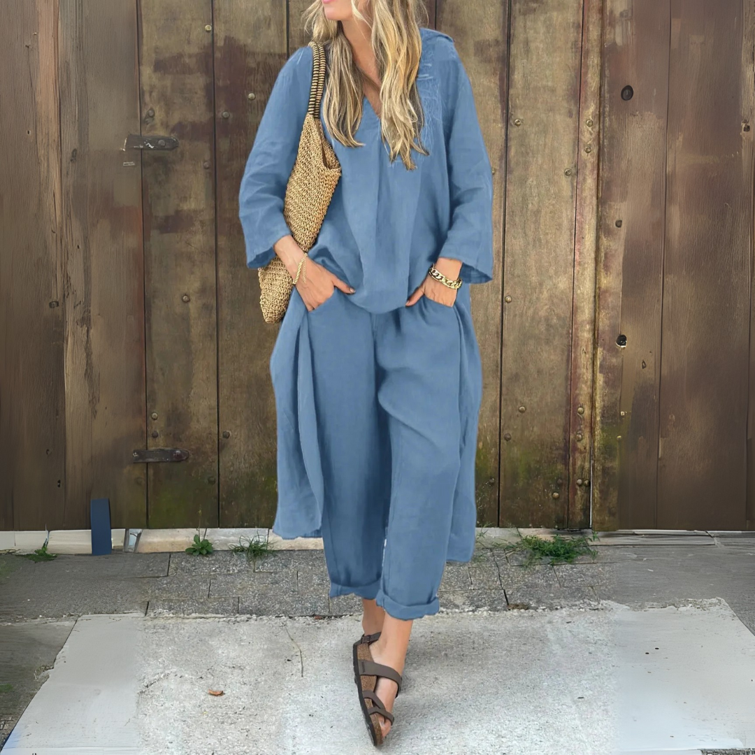Maura™ | Relaxed Elegance Two-Piece