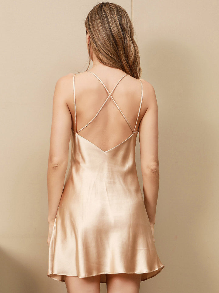 Beatrice | Premium Silk Nightgown