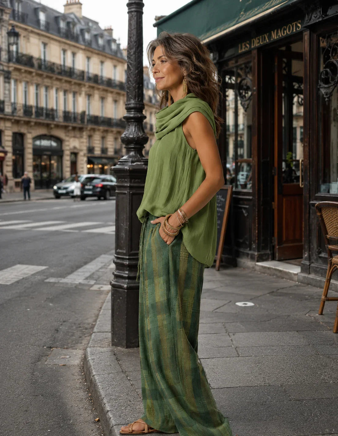 Pearl's Relaxed Linen Set
