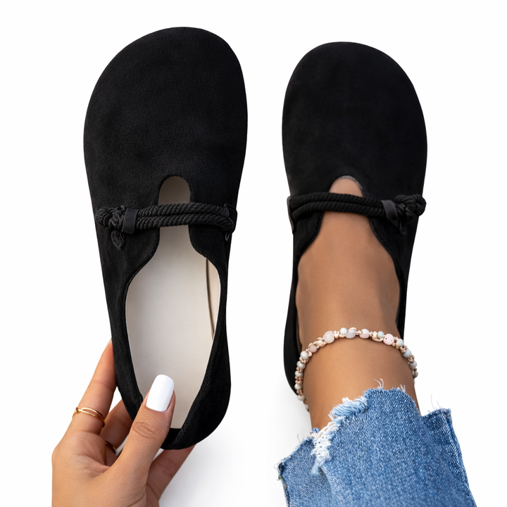 Anisa | Elegant Moccasins with Natural Comfort