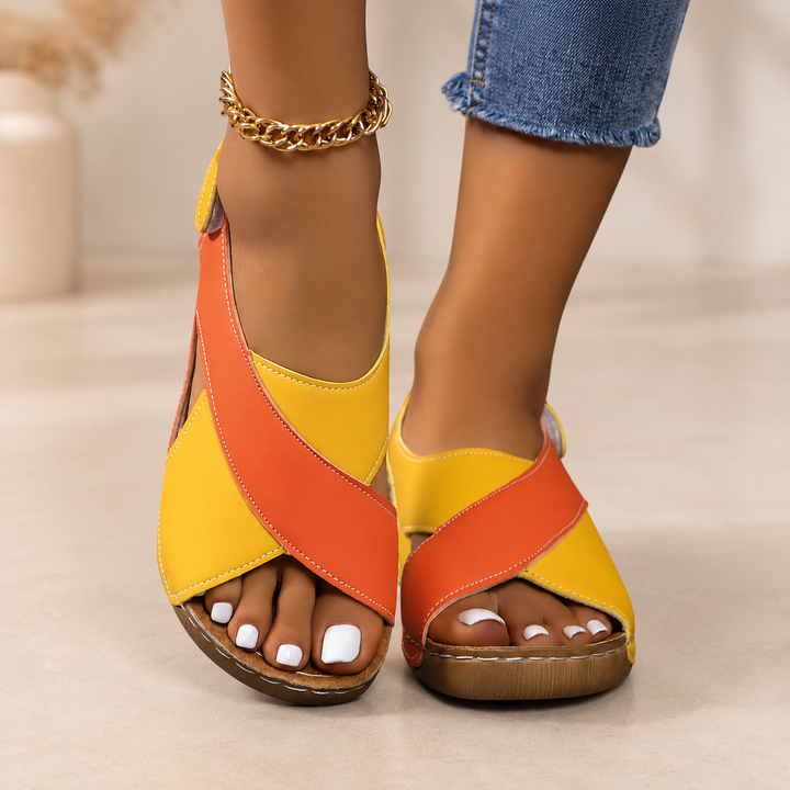 Nadia™ | Ergonomic Comfort Sandals