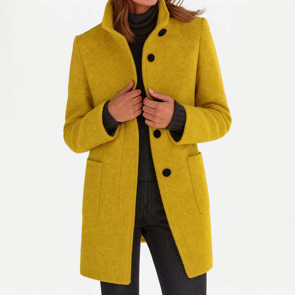 Britt™ | Comfortable Coat