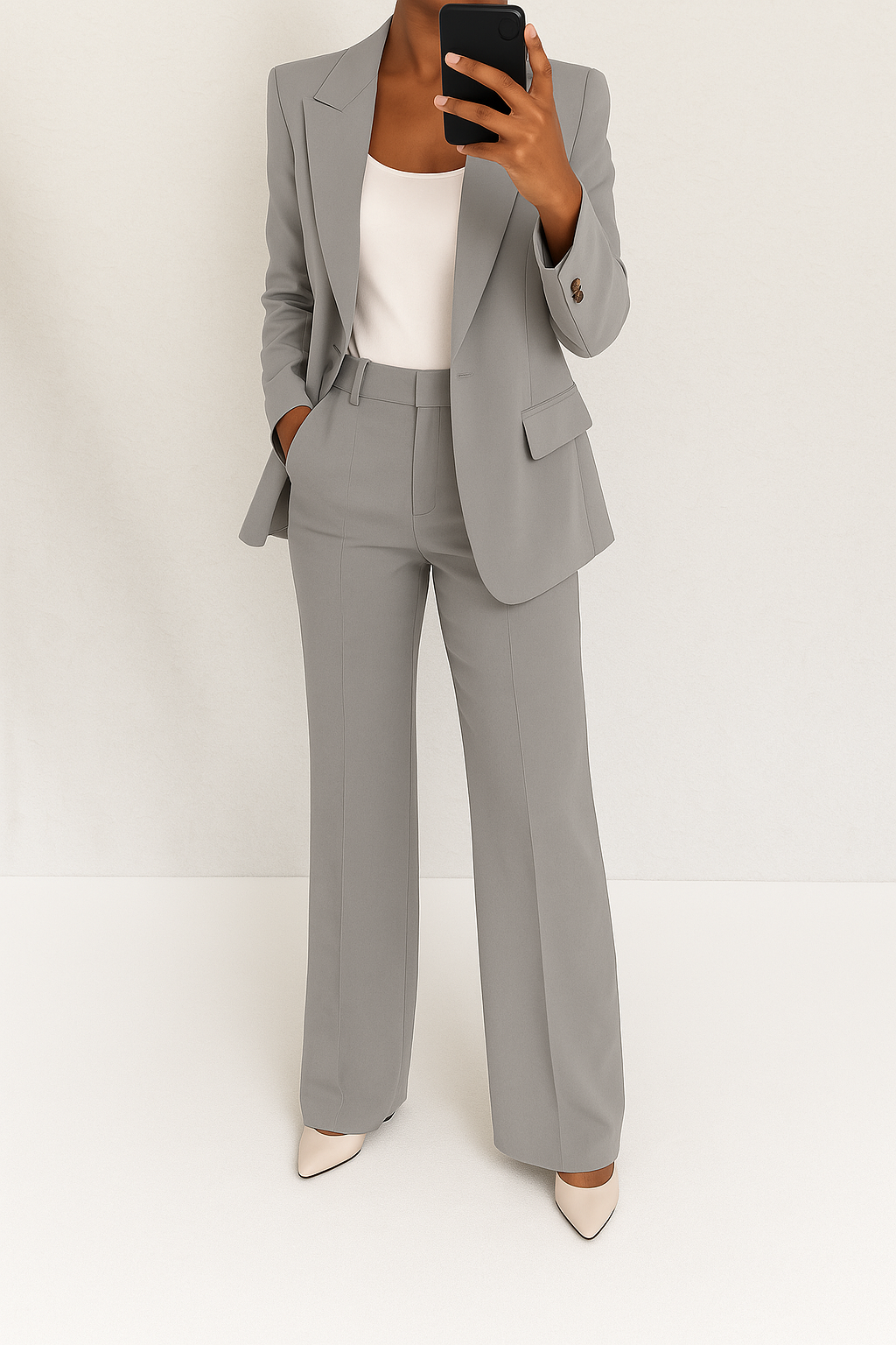 Ines | Women's Two-Piece Set