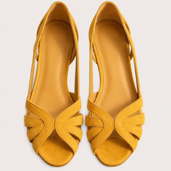 Victoire™ | Shimmering Sandals