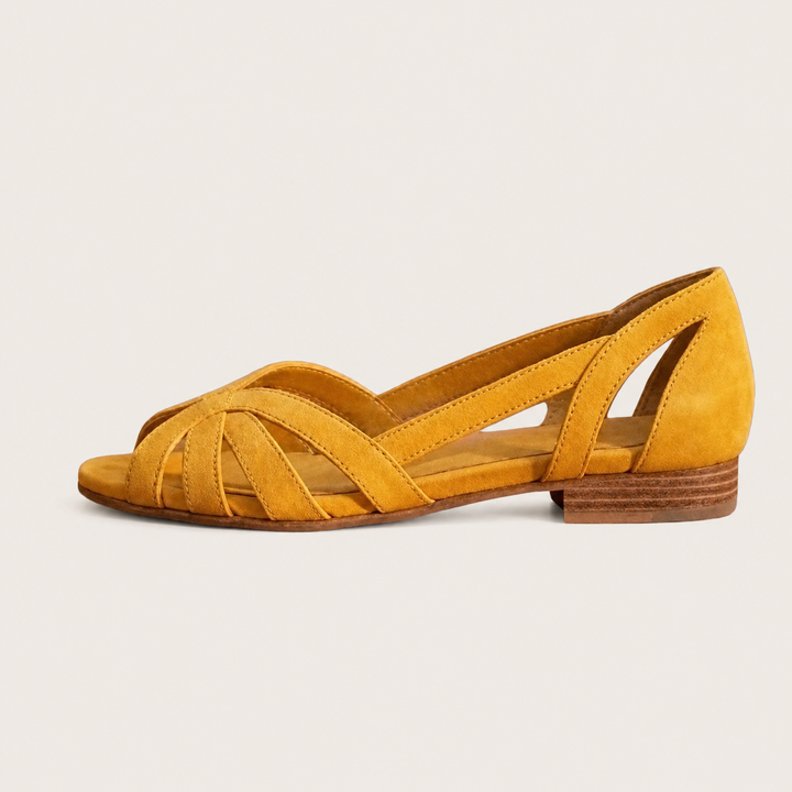 Victoire™ | Shimmering Sandals