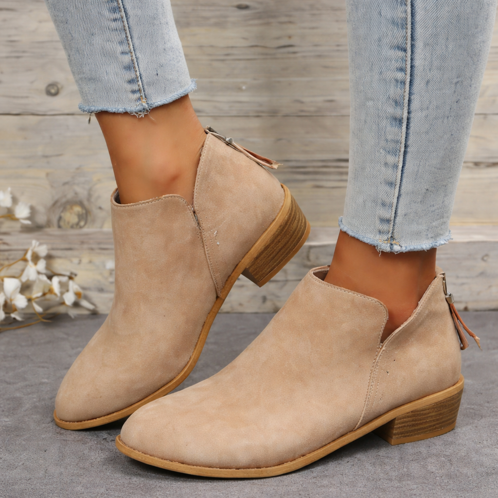 Beatrix™ | Elegant Women's Boots