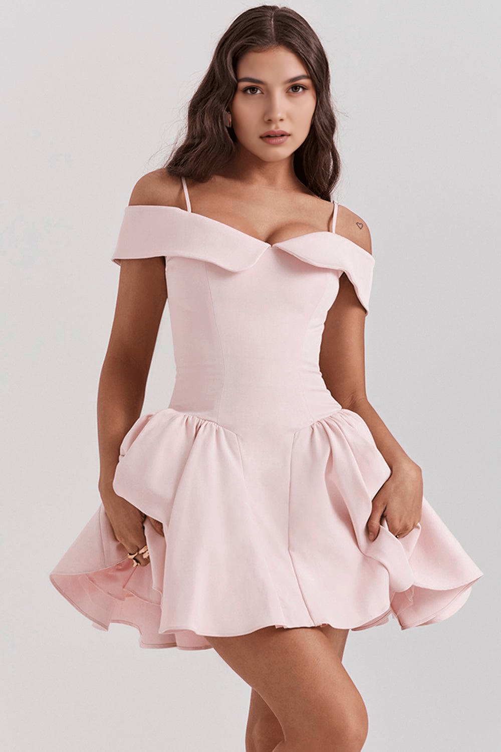 Chloe | Mini Dress