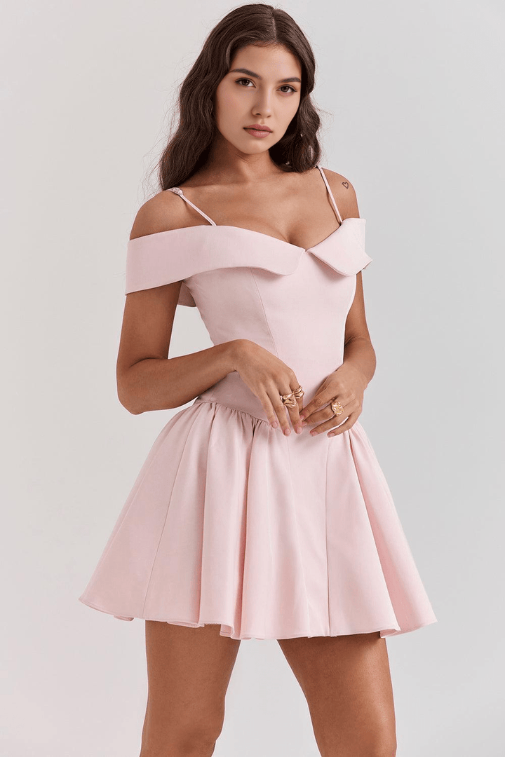 Chloe | Mini Dress