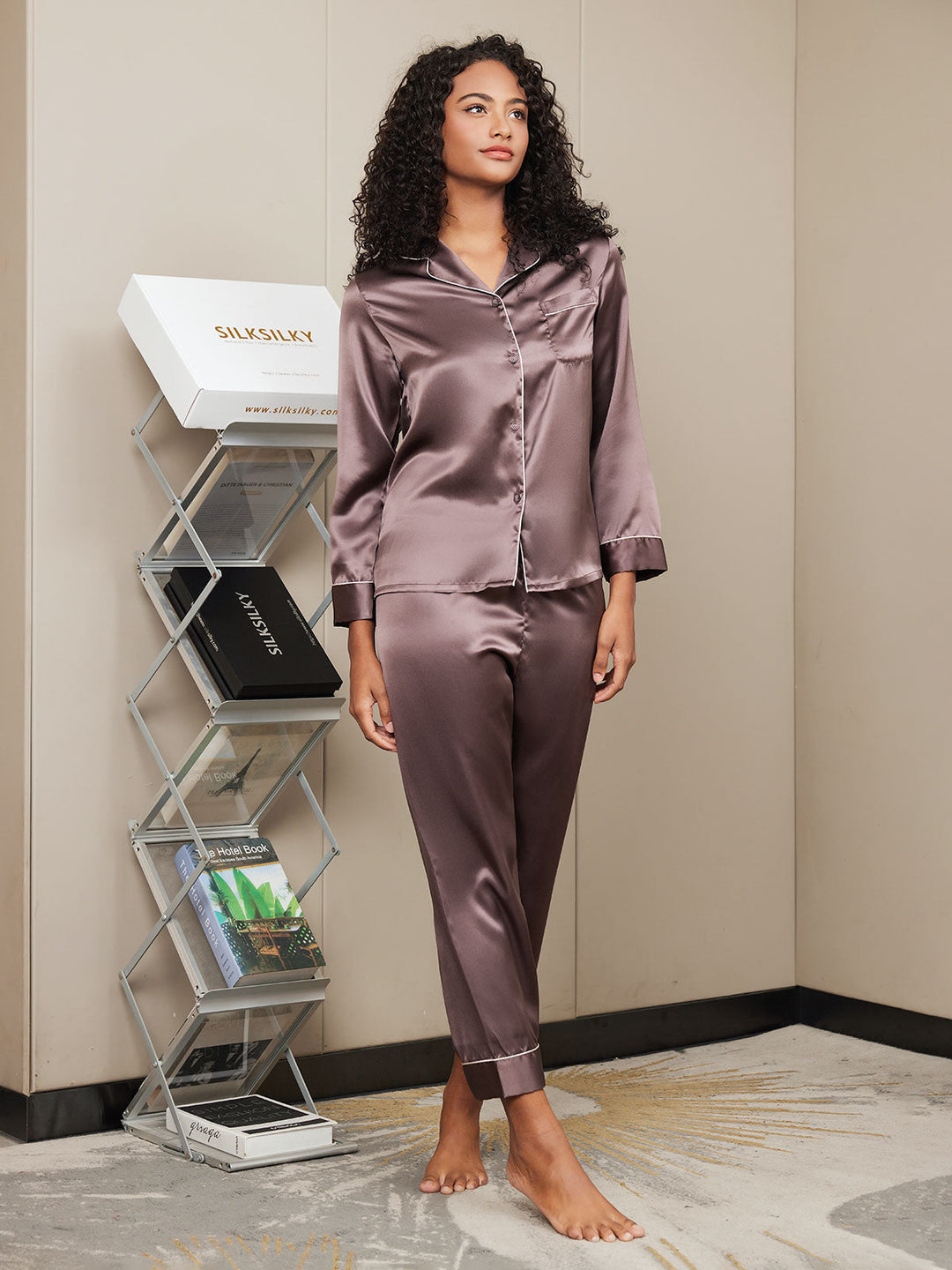Jane | Classic Pyjama Set