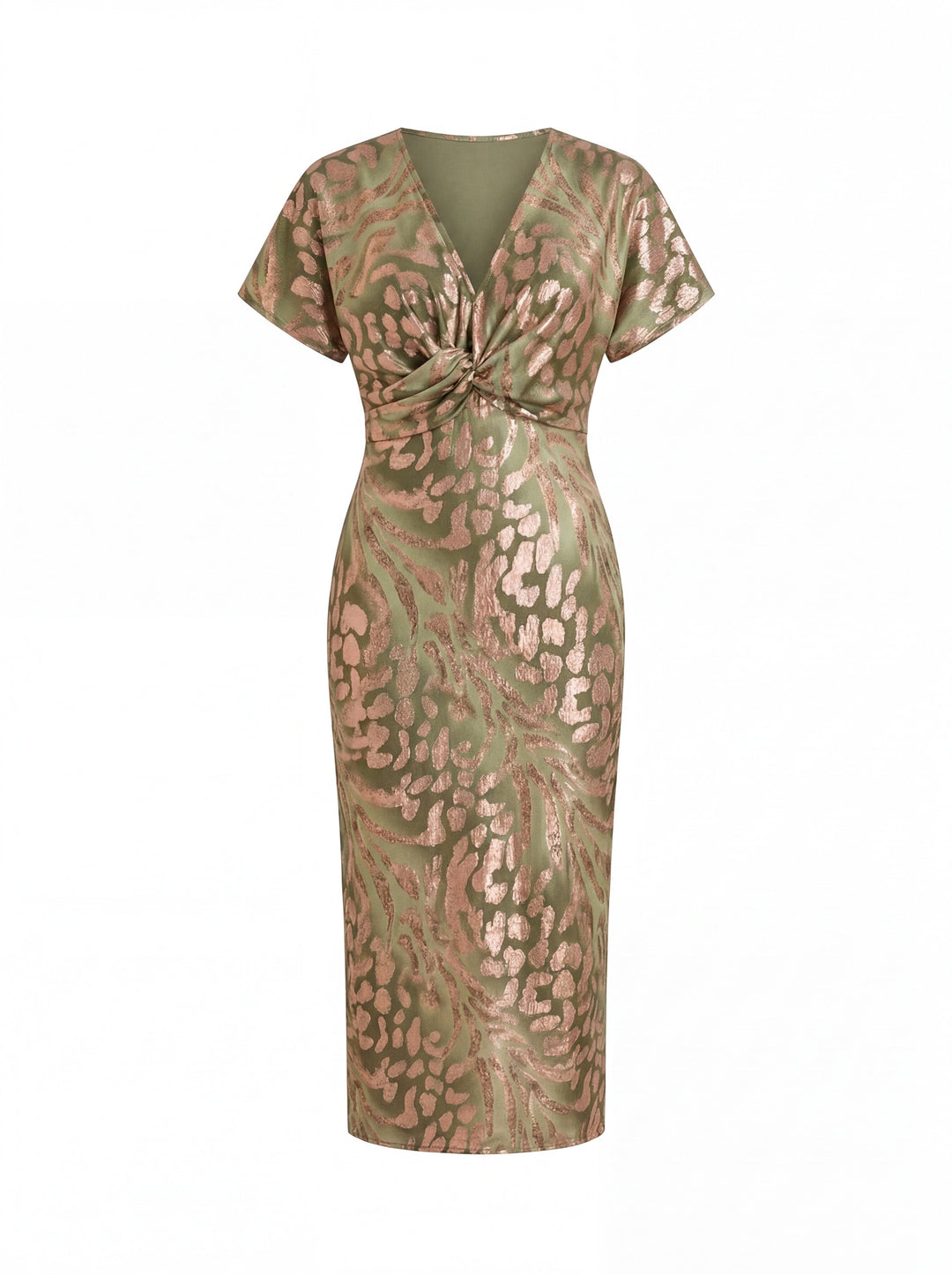 Sophie | Elegant Dress in Light Flowing Fabric