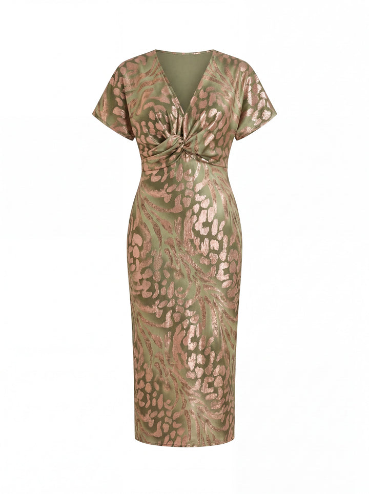 Sophie | Elegant Dress in Light Flowing Fabric