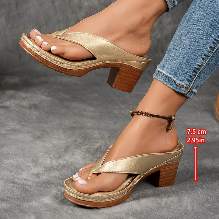 Indie™ | Elegance & Comfort Sandals