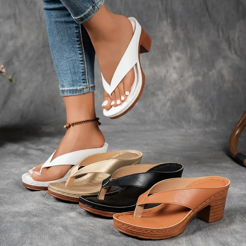 Indie™ | Elegance & Comfort Sandals