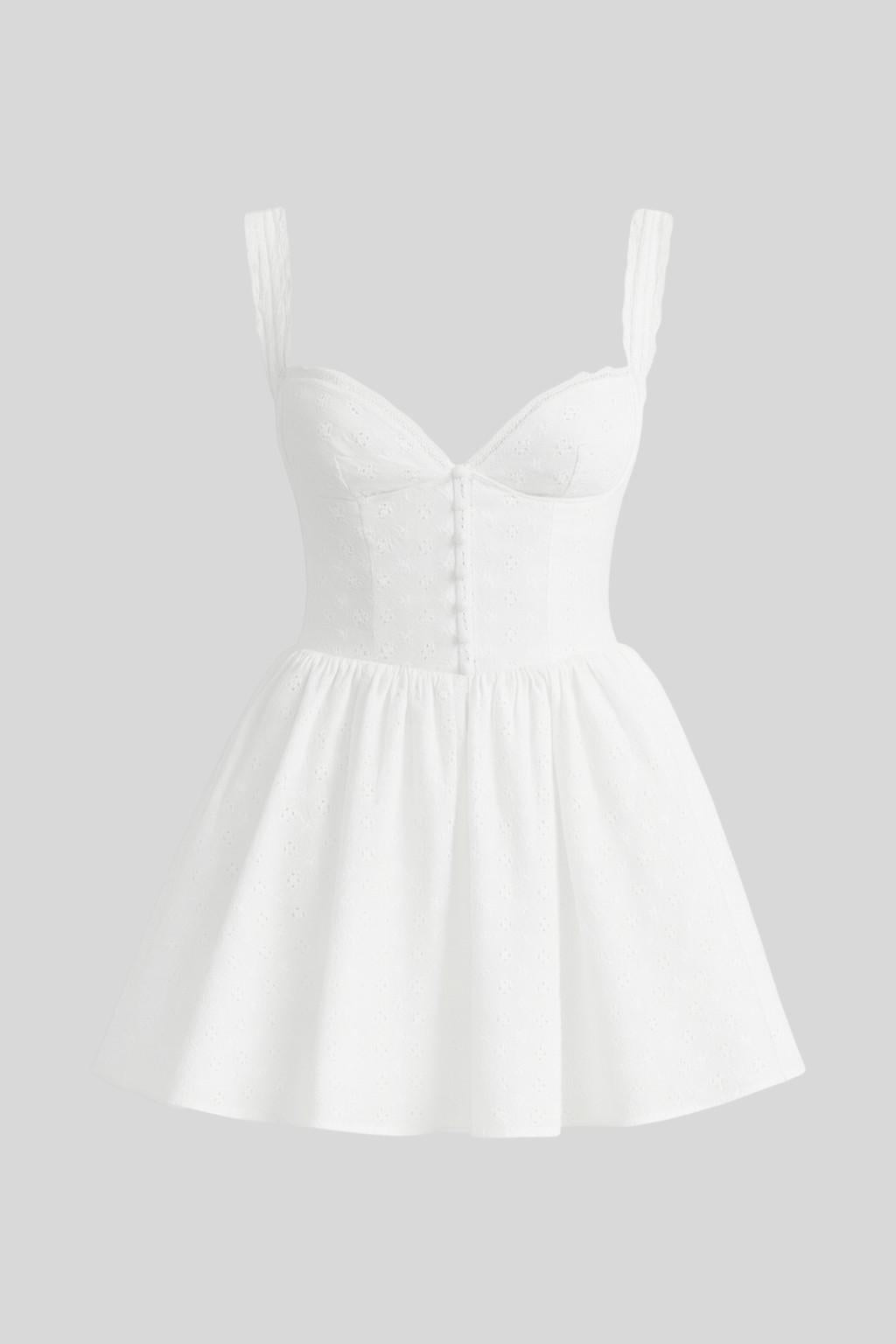 Daria | Mini Dress