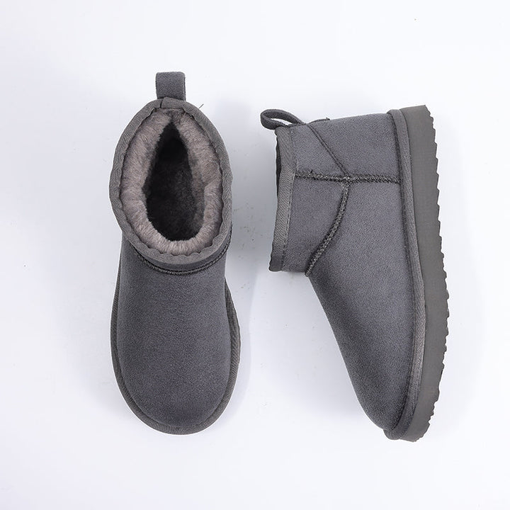 Nita™ | Warm Fuzzy Boots