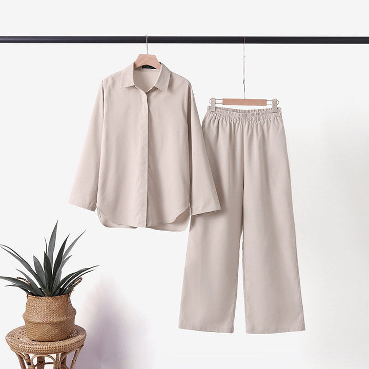 Denise™ | Elegant Casual Two-Piece Set