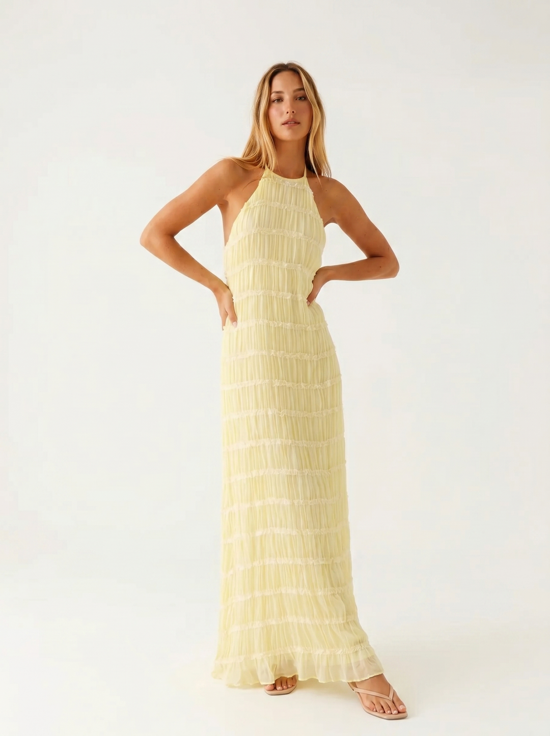 Grace | Long Summer Dress