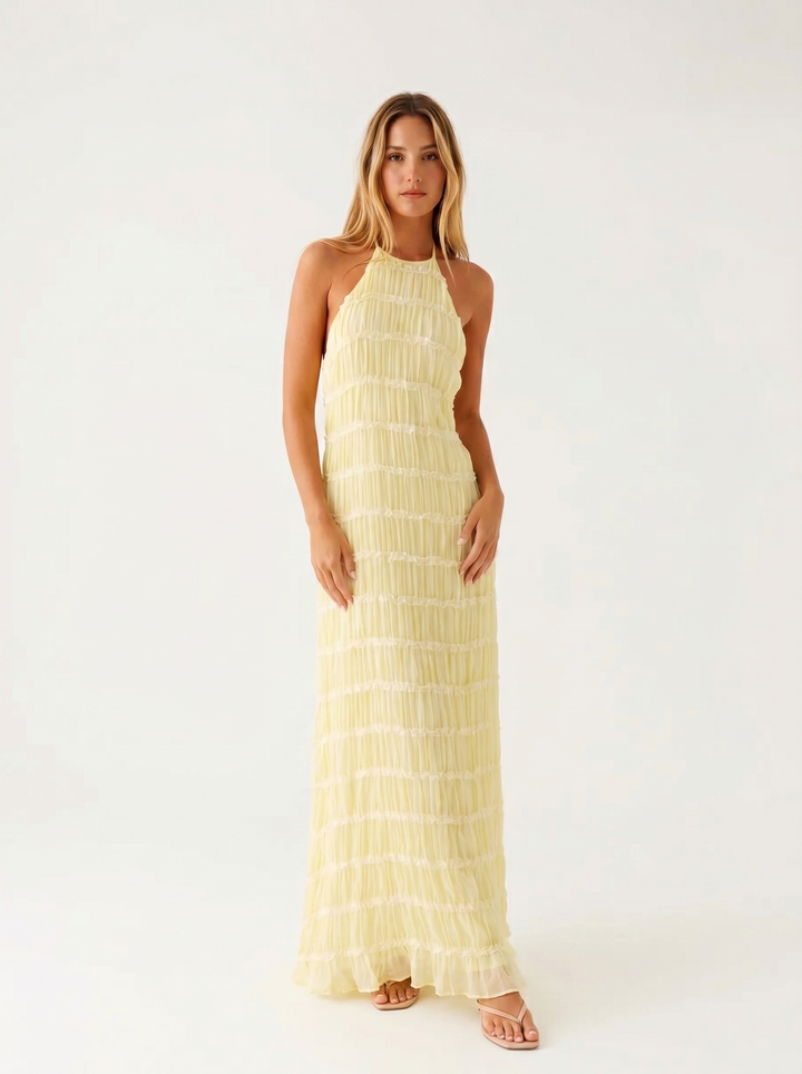 Grace | Long Summer Dress