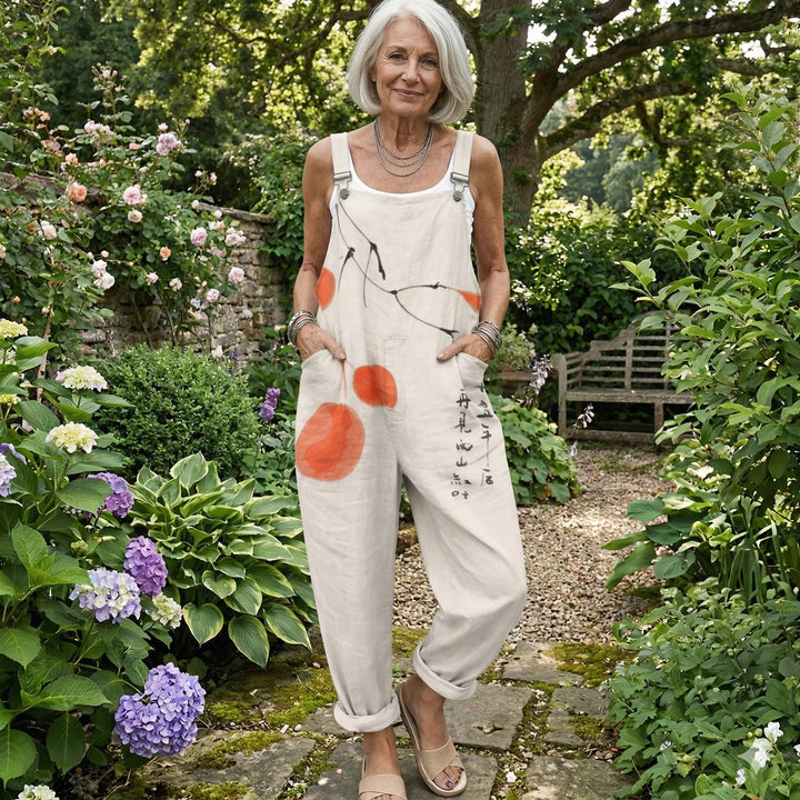 Bella | Lightweight & Cheerful Overalls