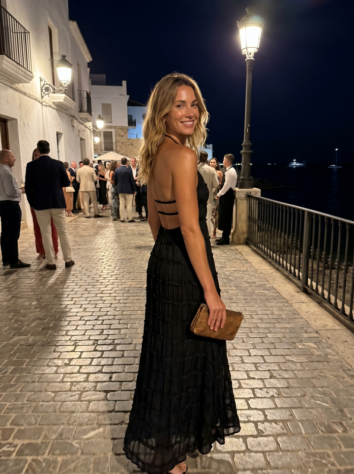 Grace | Long Summer Dress