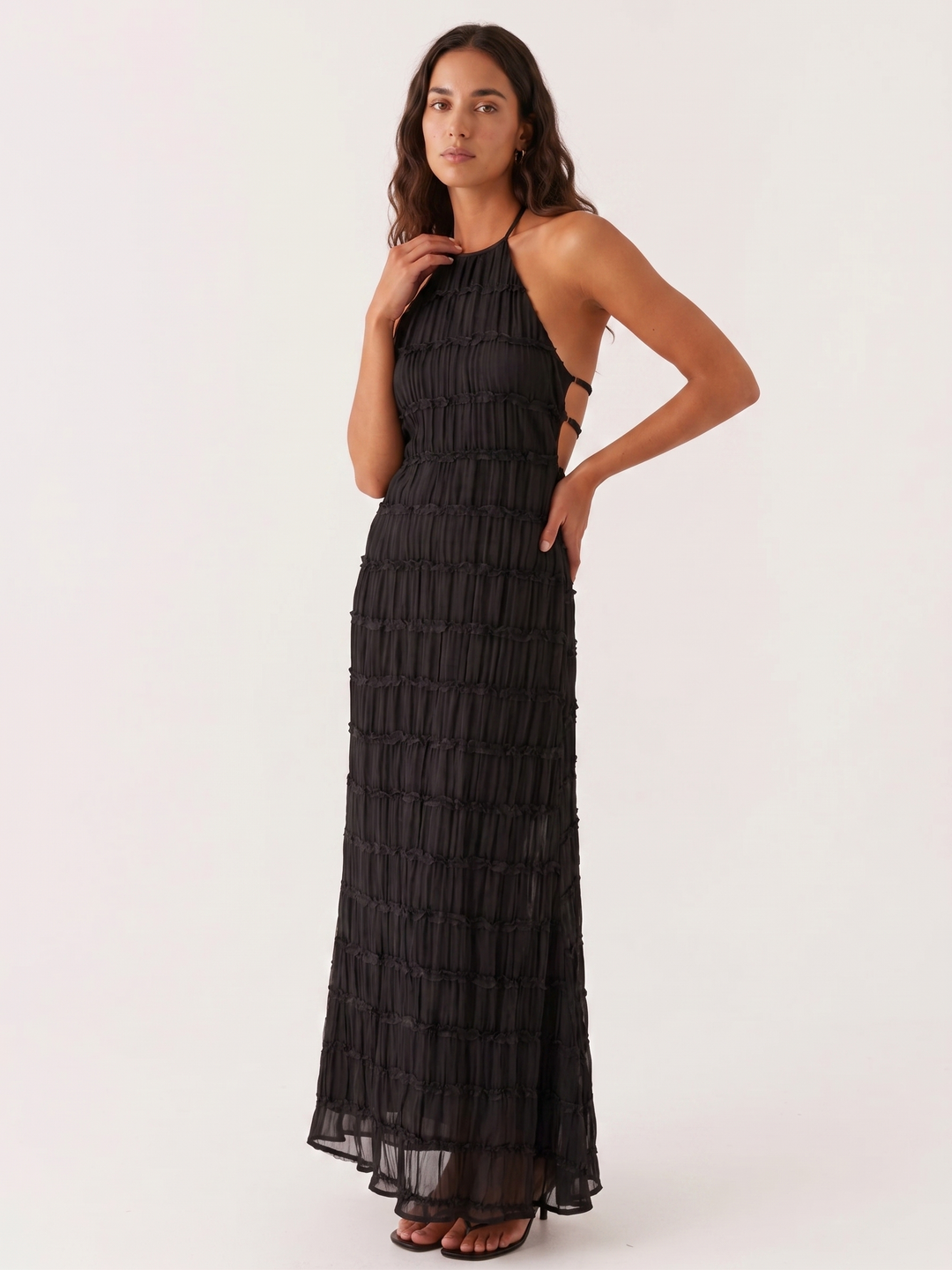 Grace | Long Summer Dress