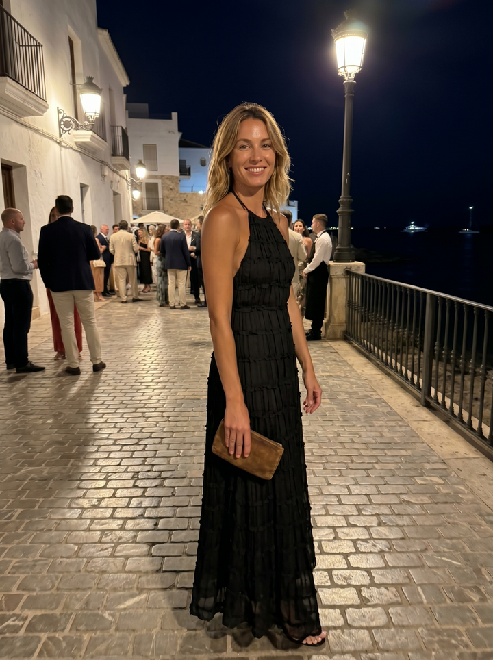 Grace | Long Summer Dress