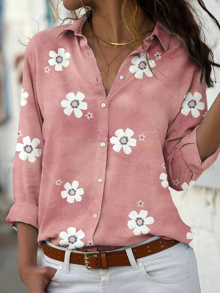 Darcy™ | Floral Print Blouse