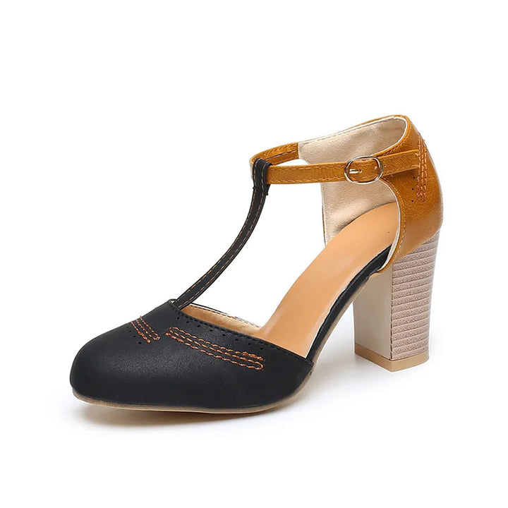 Wren | Mesh-Veil Heels