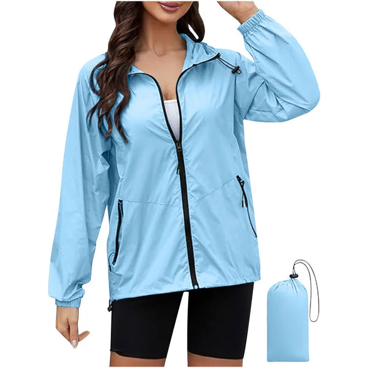 Skye | Lightweight Softshell Waterproof Jacket