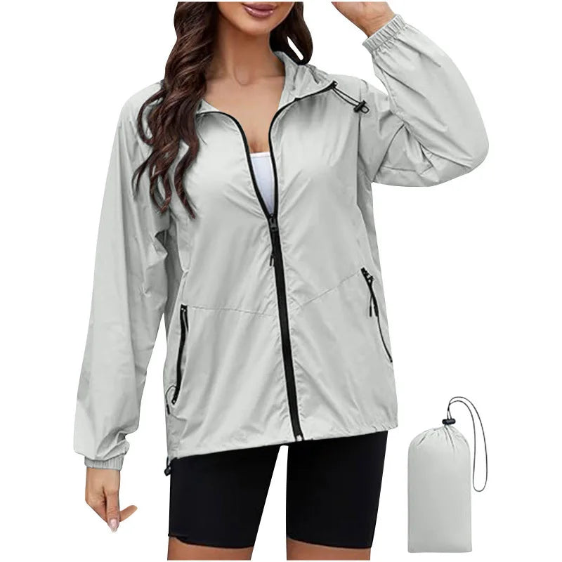 Skye | Lightweight Softshell Waterproof Jacket