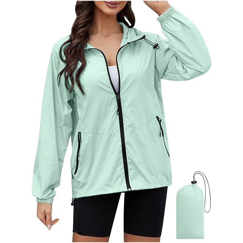 Skye | Lightweight Softshell Waterproof Jacket