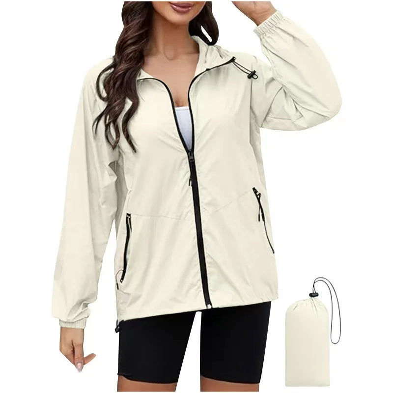 Skye | Lightweight Softshell Waterproof Jacket