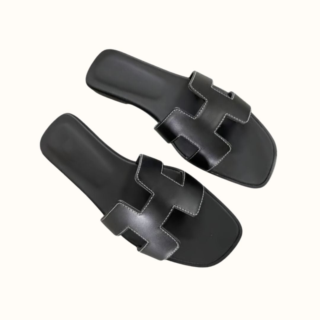 Comfort 'H' Design Sandals With Modern Design For Everyday