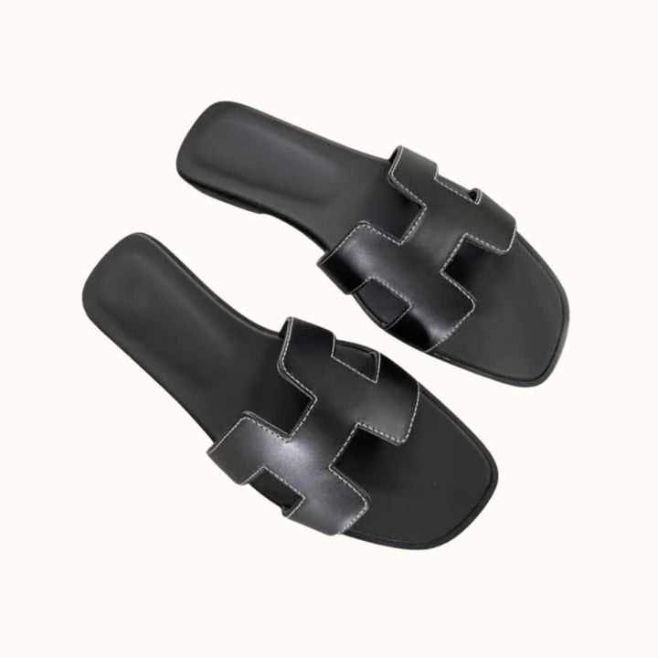 Comfort 'H' Design Sandals With Modern Design For Everyday