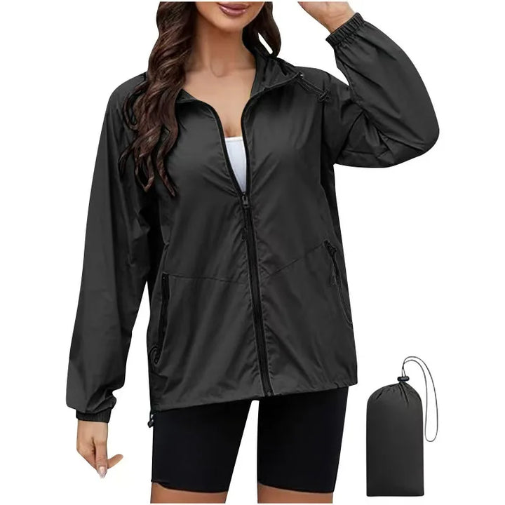 Skye | Lightweight Softshell Waterproof Jacket
