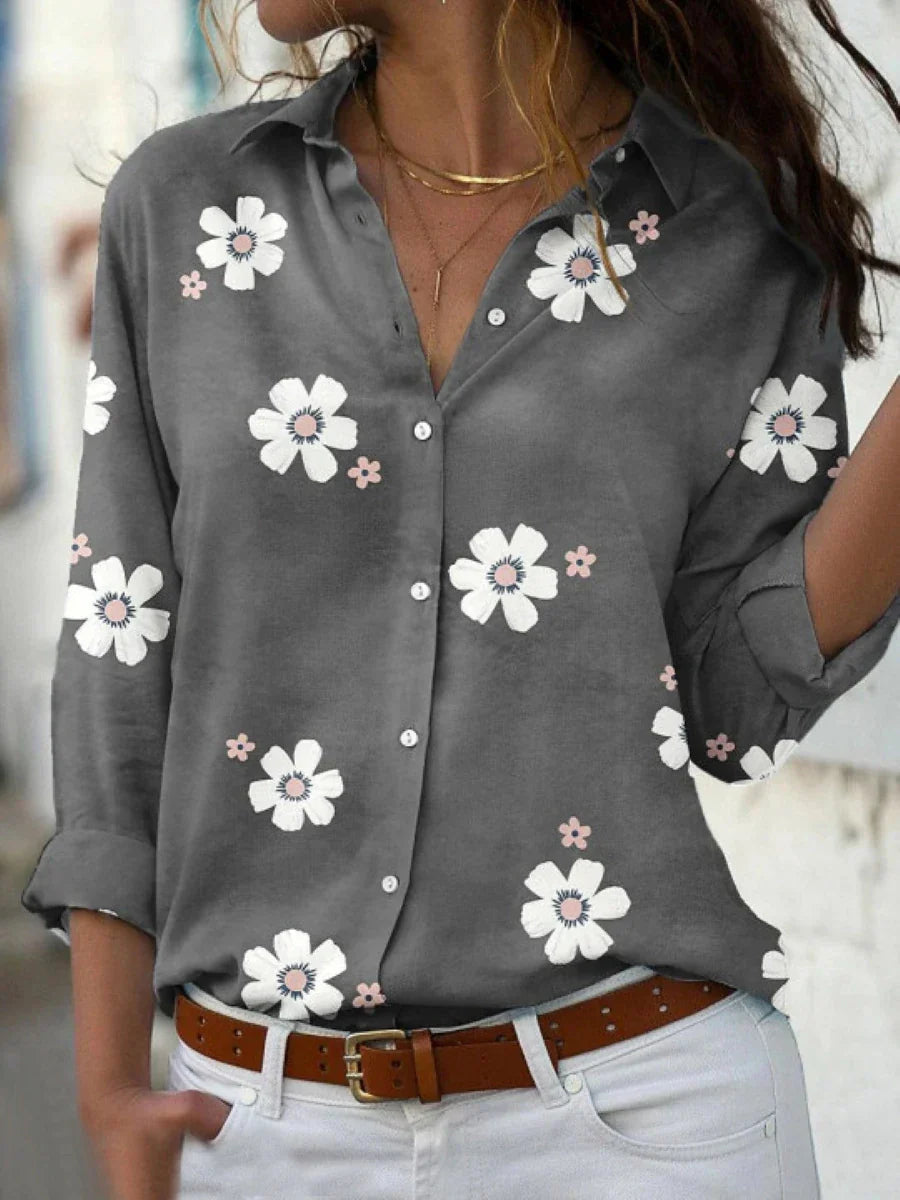 Darcy™ | Floral Print Blouse