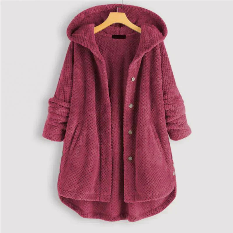 Niah | Cozy Hooded Coat