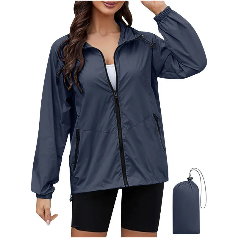 Skye | Lightweight Softshell Waterproof Jacket