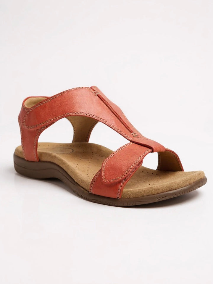 Olivia | T-Strap Comfort Sandals
