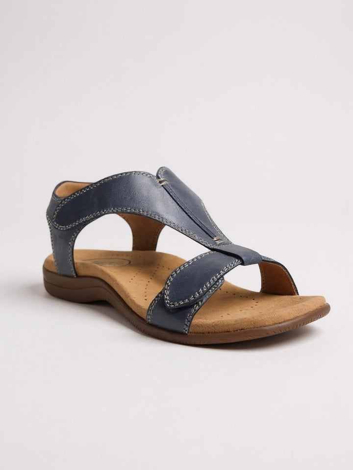 Olivia | T-Strap Comfort Sandals