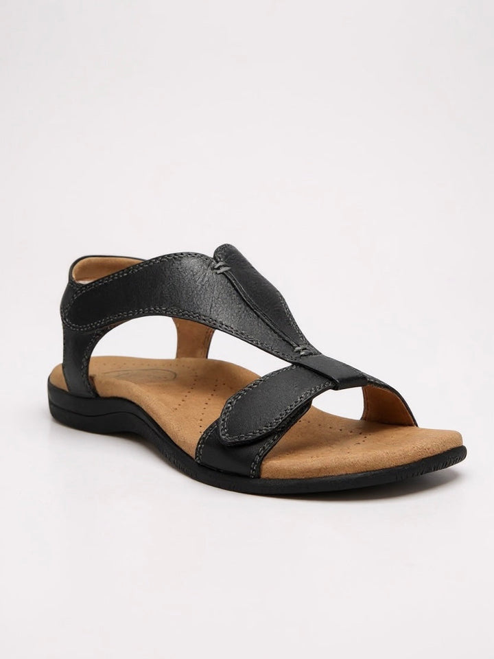 Olivia | T-Strap Comfort Sandals