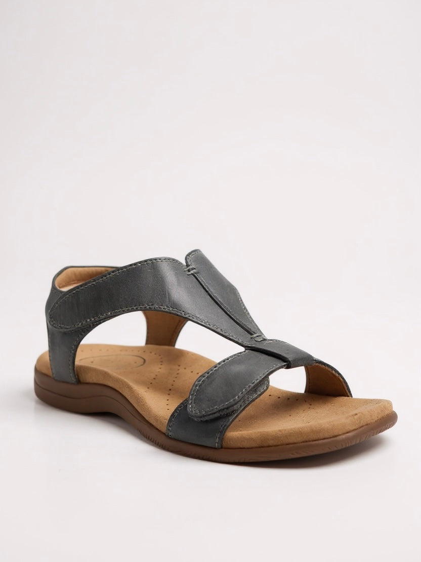 Olivia | T-Strap Comfort Sandals